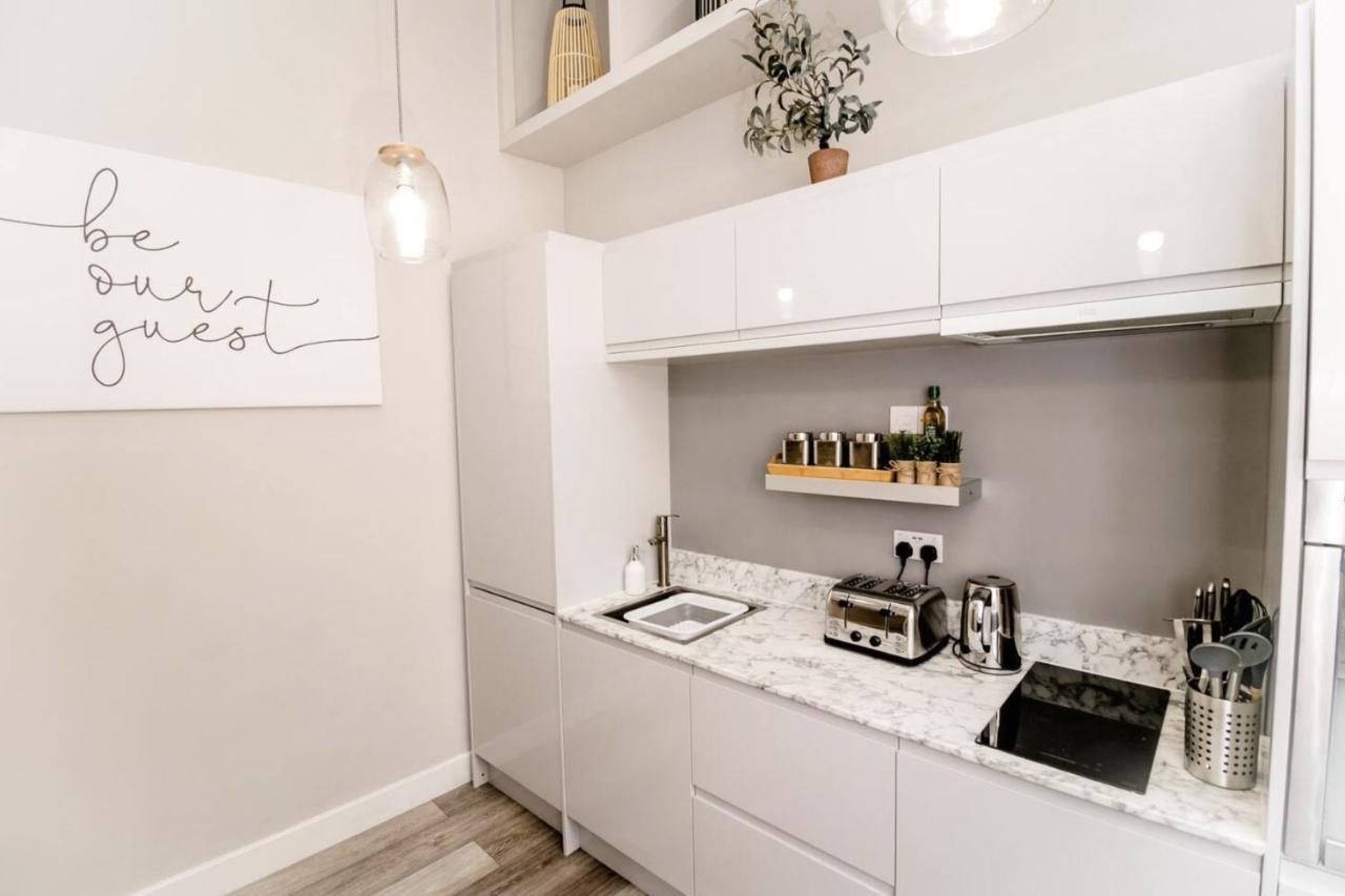 Unique 1 Bed Mezzanine / City Center Norwich Exteriör bild