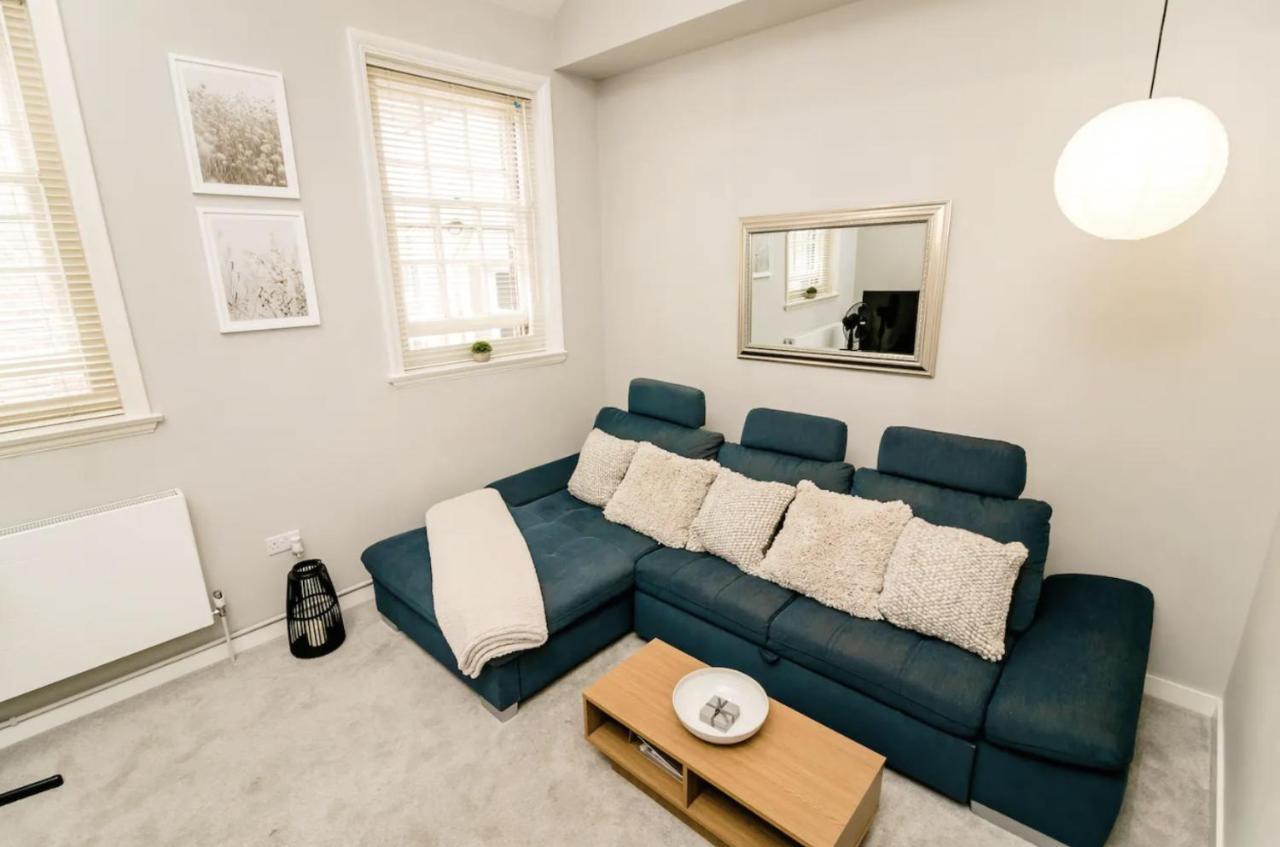 Unique 1 Bed Mezzanine / City Center Norwich Exteriör bild