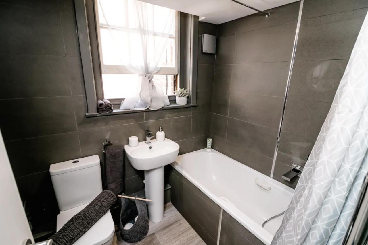 Unique 1 Bed Mezzanine / City Center Norwich Exteriör bild